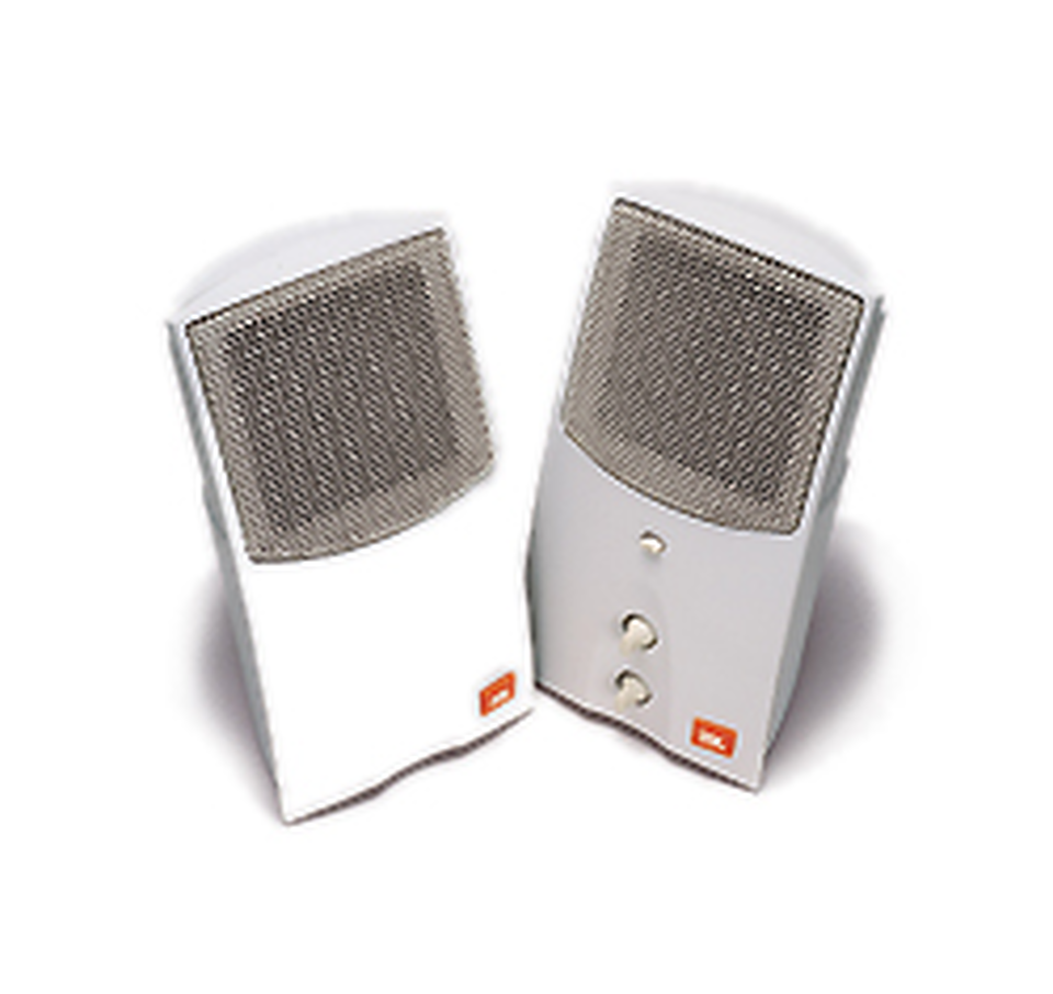 MEDIA DESIGN - Black - 3 inch Full Range Powered Speaker System - Hero